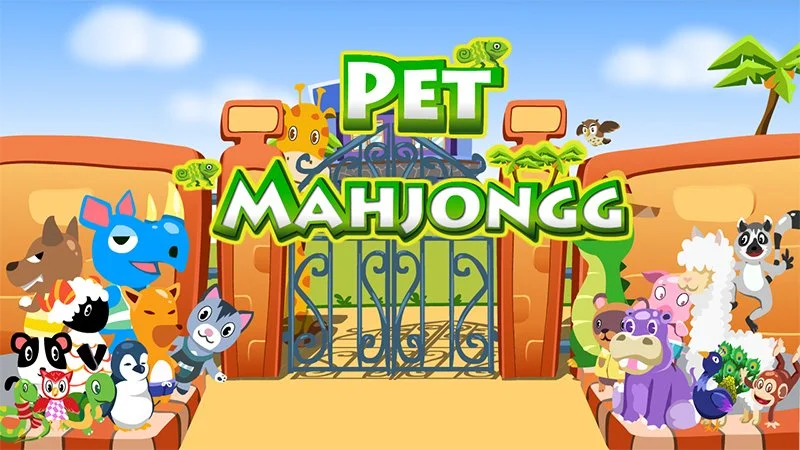 Image Pet Mahjongg